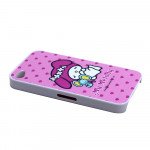 Wholesale iPhone 4 4S My Melody Design Hard Case (My Melody)